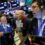 Wall Street falls as trade hopes wane