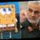 Iranian cleric says US only has fictional heroes like spongebob