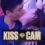 Kiss Cam couple traumatise basketball fans with ‘full open mouth’ smooch