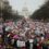National Archives Blurred Out Anti-Trump Messages In Women’s March Photo