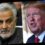Trump explains why Iran’s top general Qassem Soleimani had to die