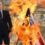 Effigy of ‘undesirable’ UK ambassador Rob Macaire burned in Iran