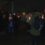 Kingston, Ont. members of the PSAC hold vigil for colleagues lost aboard Flight 752