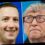 Coronavirus hopes as billionaires Mark Zuckerberg and Bill Gates team up in massive hunt for a cure – The Sun