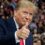 Trump demands ‘thank you’ from Americans over coronavirus response despite downplaying it