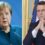 Macron fury: How Merkel’s potential replacement blasted EU-  ‘Leaving too much to France!’