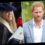 Prince Harry said final goodbye to ex Chelsy Davy at leaving party with pals after Meghan Markle returned to Canada – The Sun