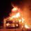 Fire destroys house under construction in Beaumont, damages neighbouring home
