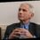 Dr. Fauci says Americans should never shake hands again due to coronavirus
