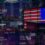U.S. Retirement Savers Stayed Calm While Stock Markets Plunged