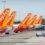 Coronavirus: EasyJet could keep middle seats empty when flying resumes