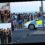 Police break up party on Brighton seafront with youngsters sent home