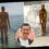 Statue by Sir Antony Gormley branded 'hideous' and a 'waste of money'