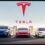 Tesla Workers In California Plant Test Positive For Covid-19