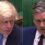 Sir Keir Starmer challenges Boris Johnson to press-up contest