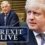 Brexit LIVE: ‘Too late!’ Boris Johnson blames EU for missing key trade talks deadline