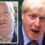 SNP’s ‘bizarre’ independence farce exposed as Boris mocks ‘handing power to unelected EU’