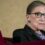 Ruth Bader Ginsburg has been undergoing chemotherapy to treat recurrence of cancer