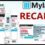 Mylan Recalls One Lot Of Daptomycin For Injection