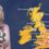 BBC Weather forecast: Carol Kirkwood warns of thunderstorms and 35C heatwave to hit UK