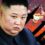 Kim Jong-un warning: North Korea ‘could use coronavirus to create biological weapon’
