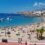 Canary Island beaches closed after it’s hit by second coronavirus wave