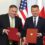 Pompeo Signs Defense Agreement to Add 1,000 Troops to Poland