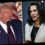Trump labeled 'the biggest threat to America' by Democratic darling Gov Gretchen Whitmer
