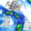 UK weather forecast: Rain to smash Britain in 10-DAY horror – latest weather maps
