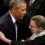 Barack Obama Pays Tribute to Ruth Bader Ginsburg and Urges Senate to Delay Vote on Her Replacement