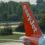 Covid has left easyJet ‘hanging by thread’, union official tells staff