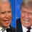 US election debate: Will Trump face Biden again next week?