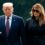 Donald Trump and Melania test positive for Covid-19 after top aide’s diagnosis