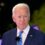 Joe Biden says Trump bears responsibility for Covid-19 infection