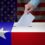 Texas county sued by progressive groups over lack of polling sites