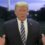 Trump says COVID-19 aid talks have restarted, good chance for deal