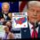 Trump has just 'TEN DAYS to prove fraud' before Biden is confirmed as president when key states confirm results