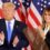 Melania Trump breaks silence after husband’s election defeat with stern words