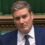 Labour SPLIT exposed as MP refuses to back leader Keir Starmer on second UK lockdown