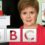 BBC BIAS: Beeb impartiality warning for ‘beaming Sturgeon into living rooms everyday’