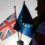 U.K. and EU Ready to Resume Brexit Talks Roiled by Coronavirus