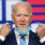 Biden predicts a win, promises to unite as Trump goes to court