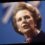 Voters aged 18 to 24 choose Iron Lady as best former Prime Minister