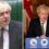 Boris Johnson speech: How to watch and what time is Downing Street speech?