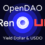 OpenDAO Builds New Yield Dollar Interface on Top of UMA, Accepts BTC as Collateral