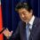 Japan's TV Asahi takes back report that prosecutors questioned ex-PM Abe