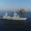Israel receives its most advanced warship as Iran tensions rise