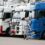 COVID testing chaos infuriates stranded truckers in English port
