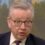 Michael Gove declares GCSEs and A-Levels are CANCELLED following coronavirus surge in UK