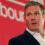 Trouble for Keir Starmer as Boris ‘smashing’ Labour leader ‘on most fronts’ in new poll